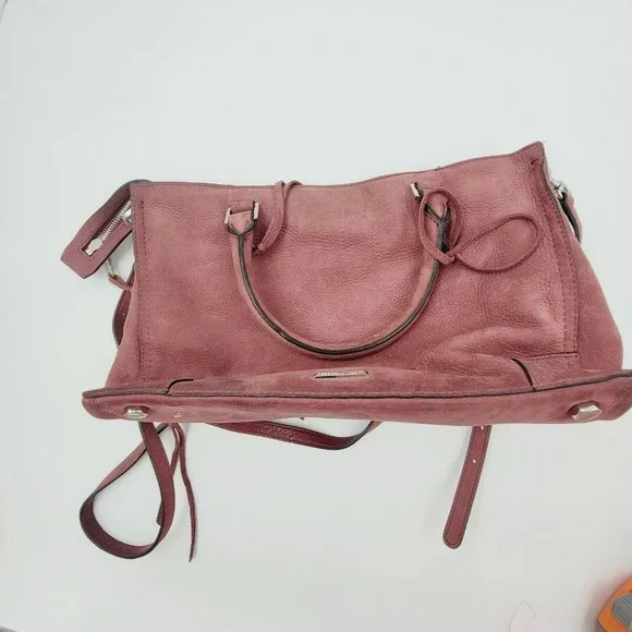 rebecca minkoff crossbody Dark Red Bag - Picture 6 of 16